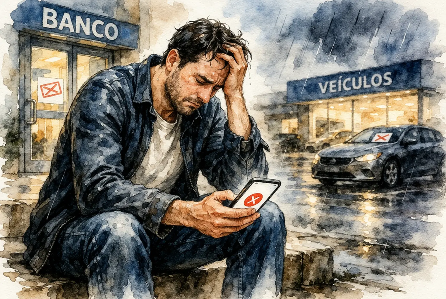 Limpar o nome: Certeza de aprovação de Crédito?