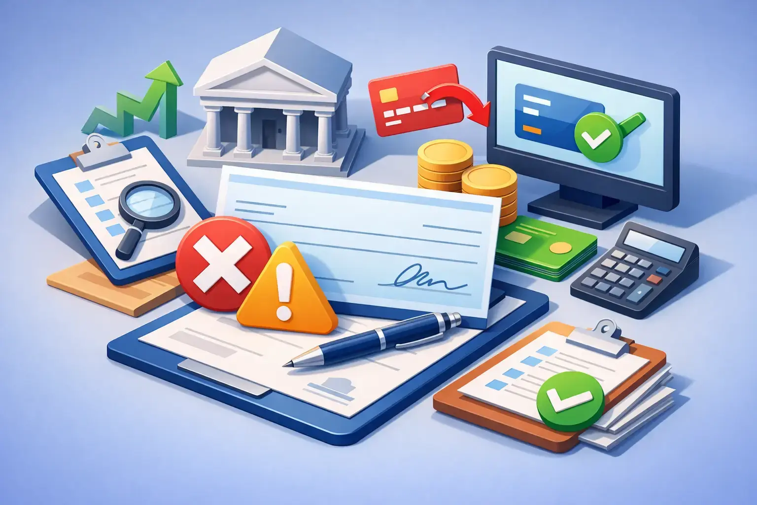 Como regularizar CCF cheque devolvido agora