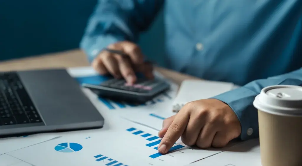 Estratégias para fortalecer o perfil financeiro