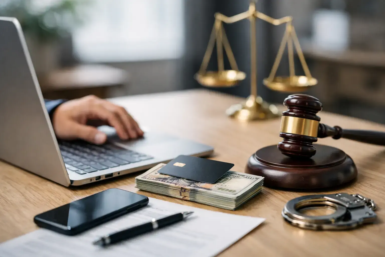Guia conta sem bloqueio judicial na prática