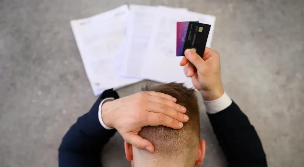 Dívidas e pendências