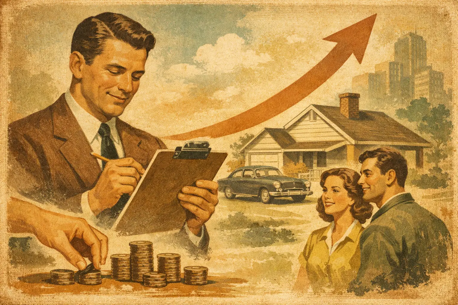 Como aumentar score para financiamento