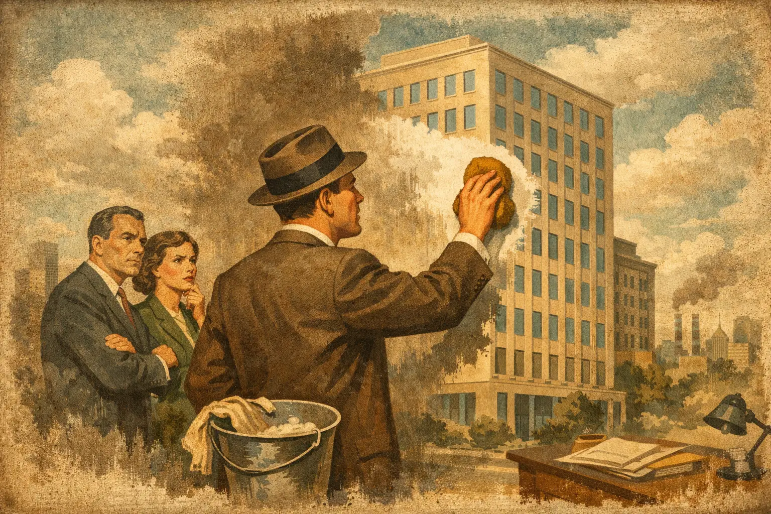 Como limpar nome da empresa de forma real