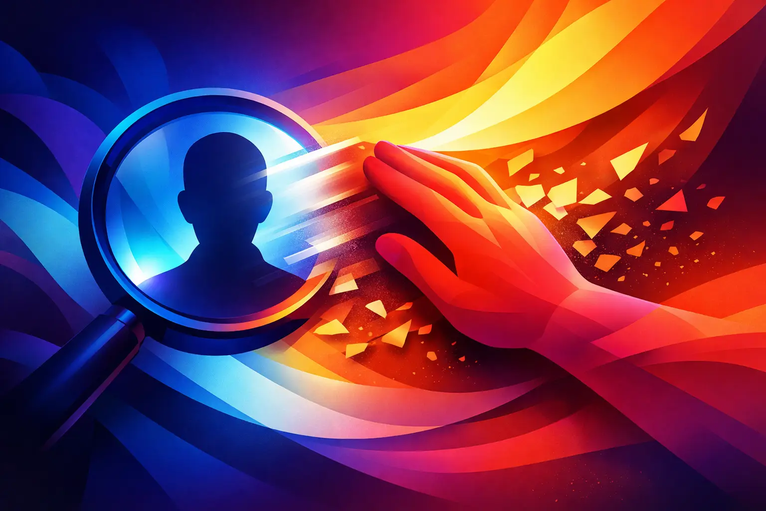 Como remover nome do Escavador