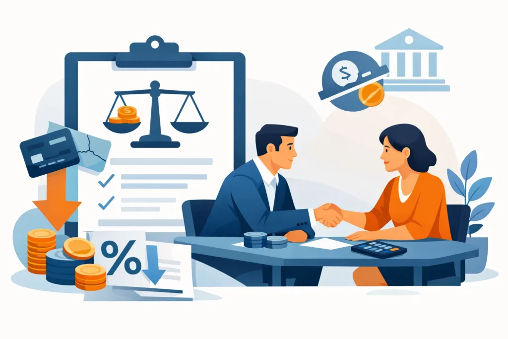 O erro de quem negocia dívida com desconto e continua sem crédito