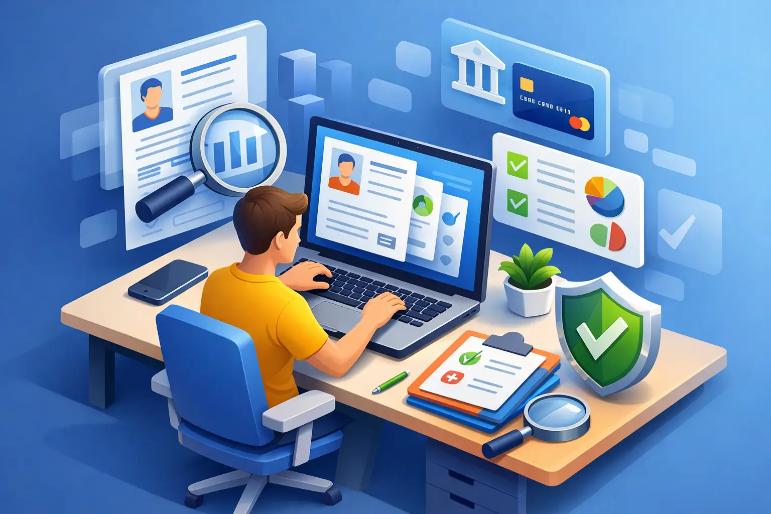 Como consultar Registrato completo sem erro