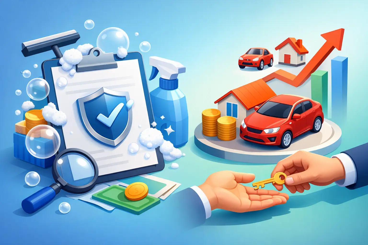 Consórcio após limpar nome: dá para aprovar?