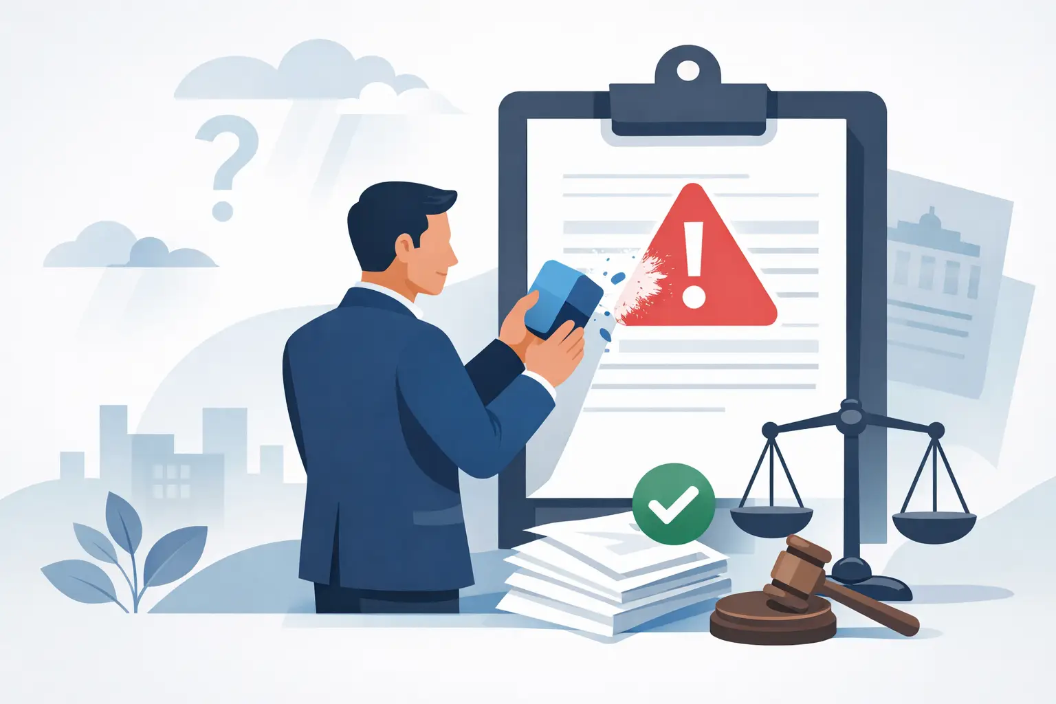 Remover nome do protesto agora? Saiba a verdade