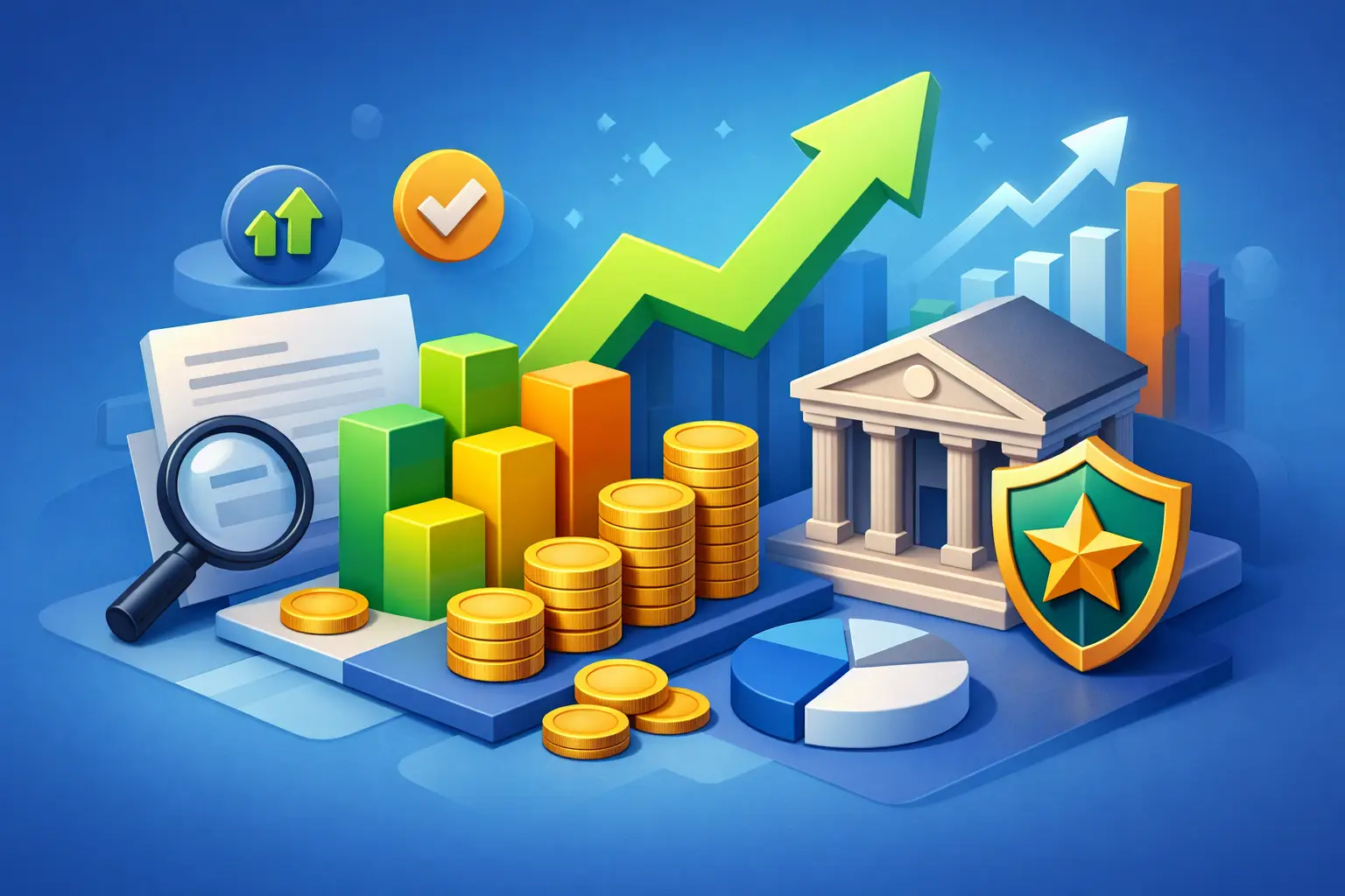 Como aumentar o rating bancário agora