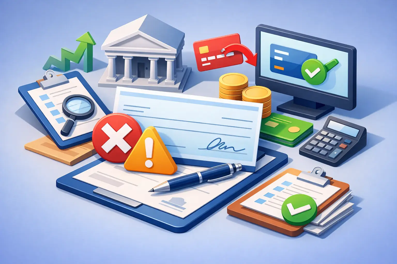 Como regularizar CCF cheque devolvido agora