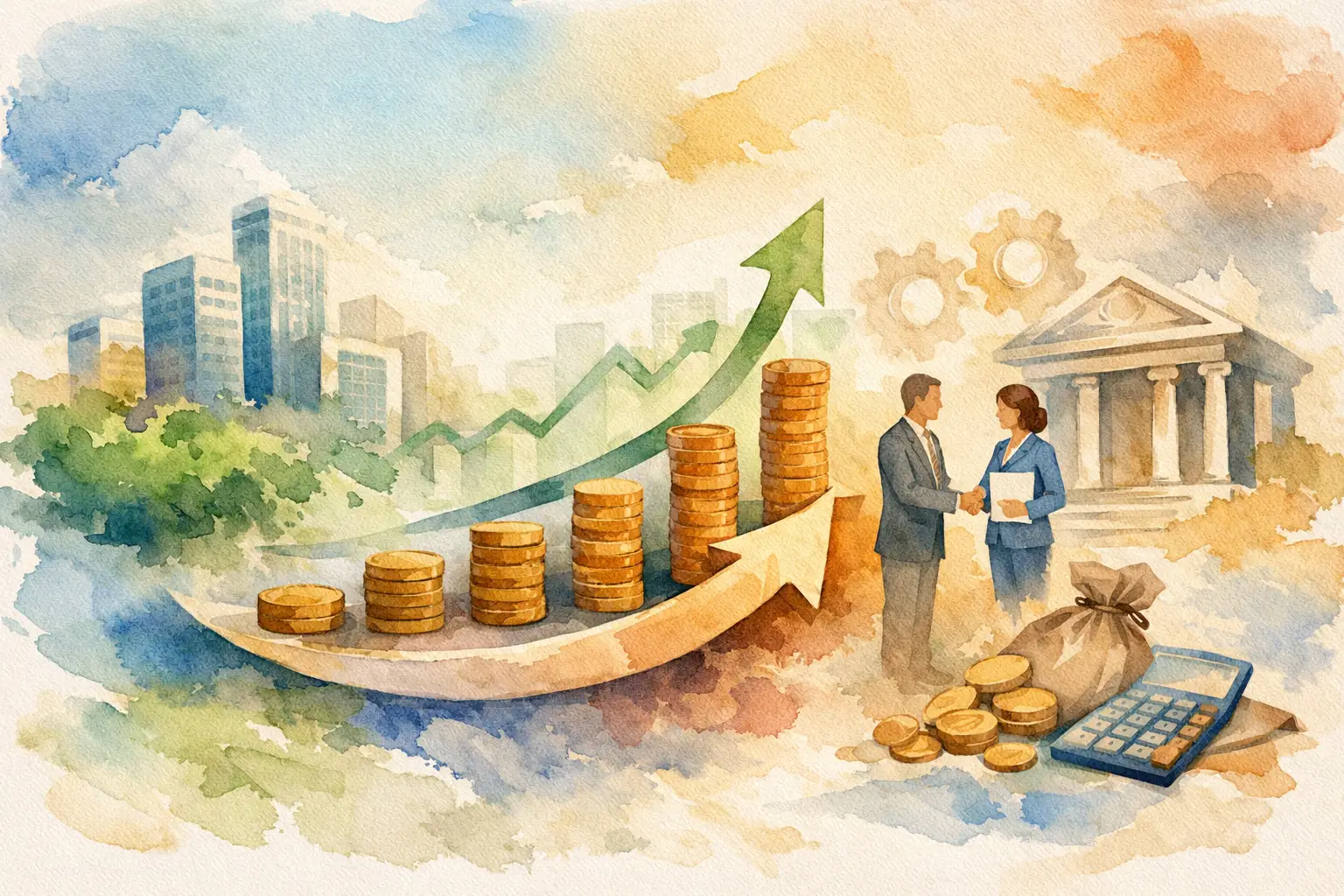 Guia da reabilitação bancária empresarial: crédito agora