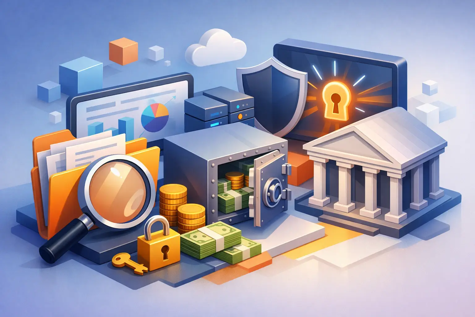 Guia do SCR para leigos: o que os bancos escondem