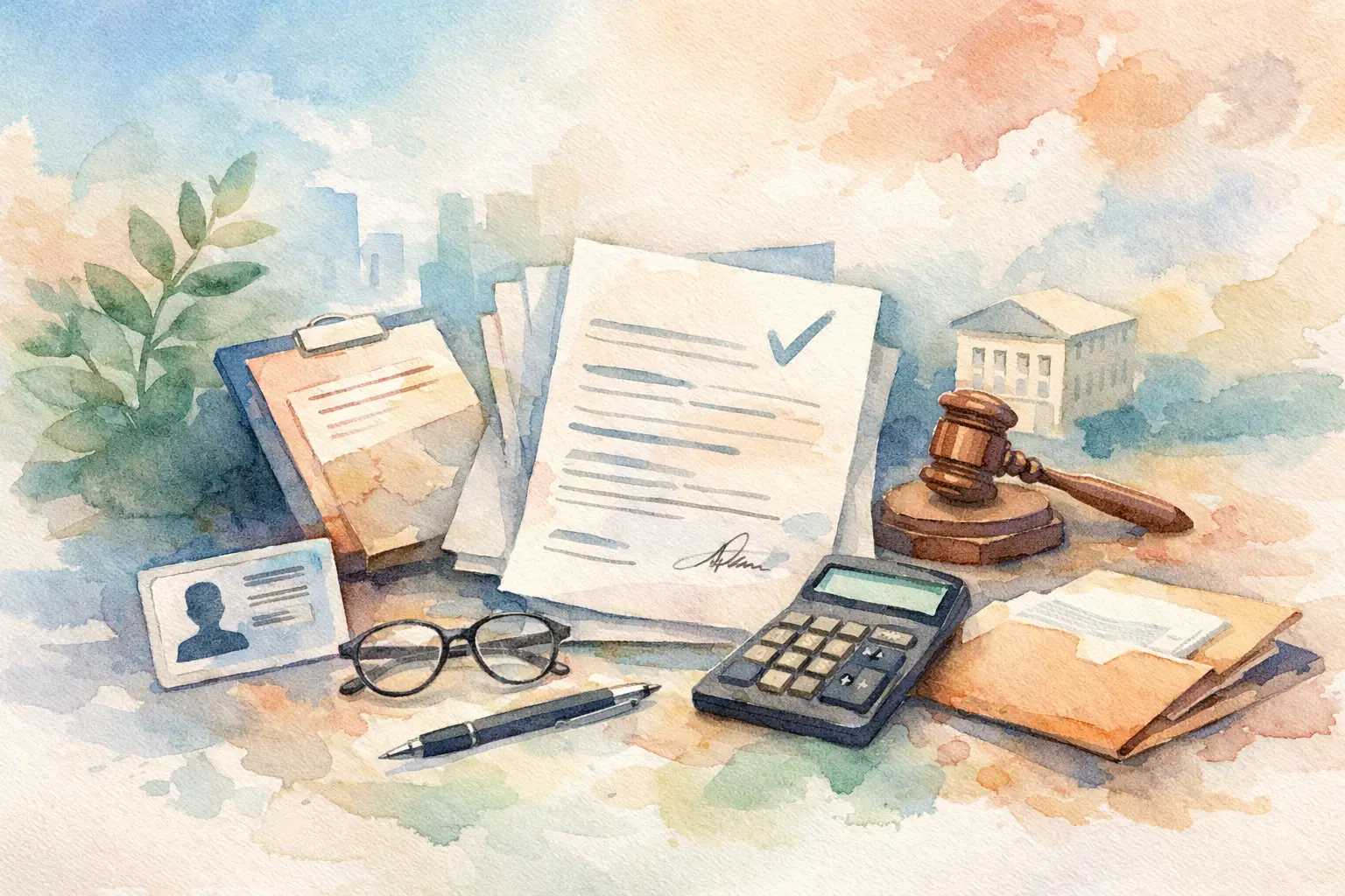 Documentos para reabilitar CNPJ e evitar recusa