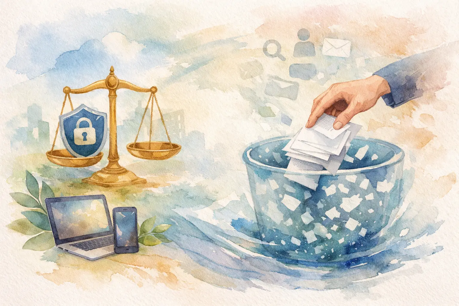 Guia de exclusão no Jusbrasil: tire seus dados agora