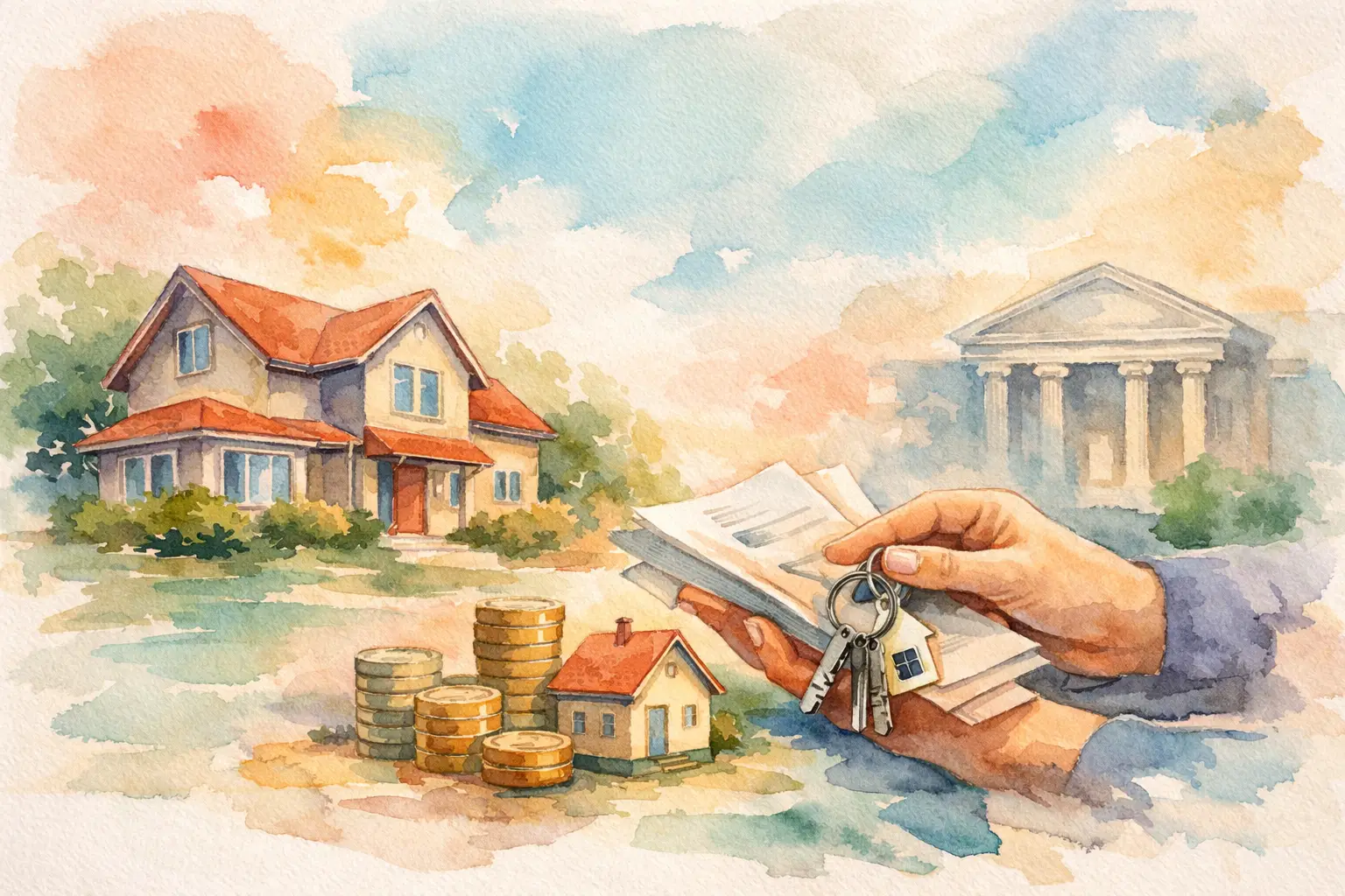 Home equity para nome reabilitado: banco aprova?