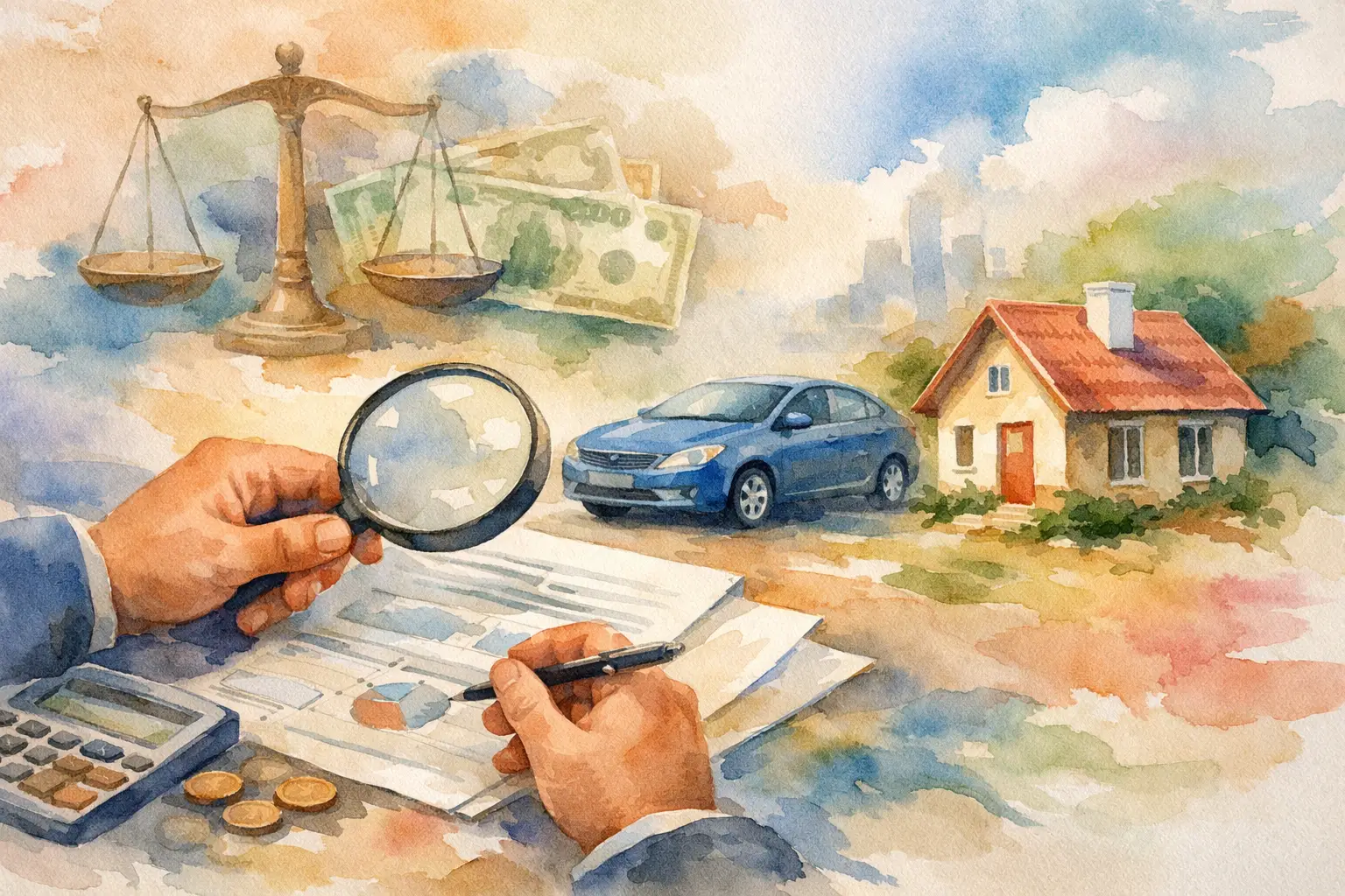 Manual da revisão de financiamento: veja a verdade