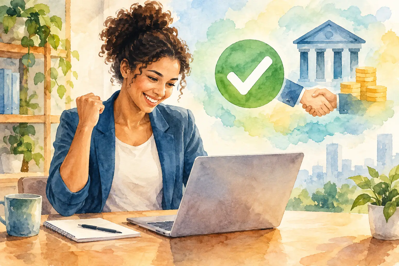 Empresa aprovou Pronampe após regularização? Veja como