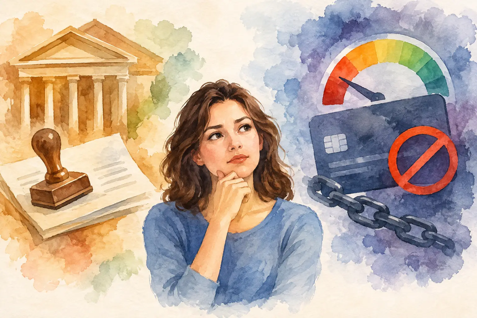 Protesto cartório versus negativação trava crédito?