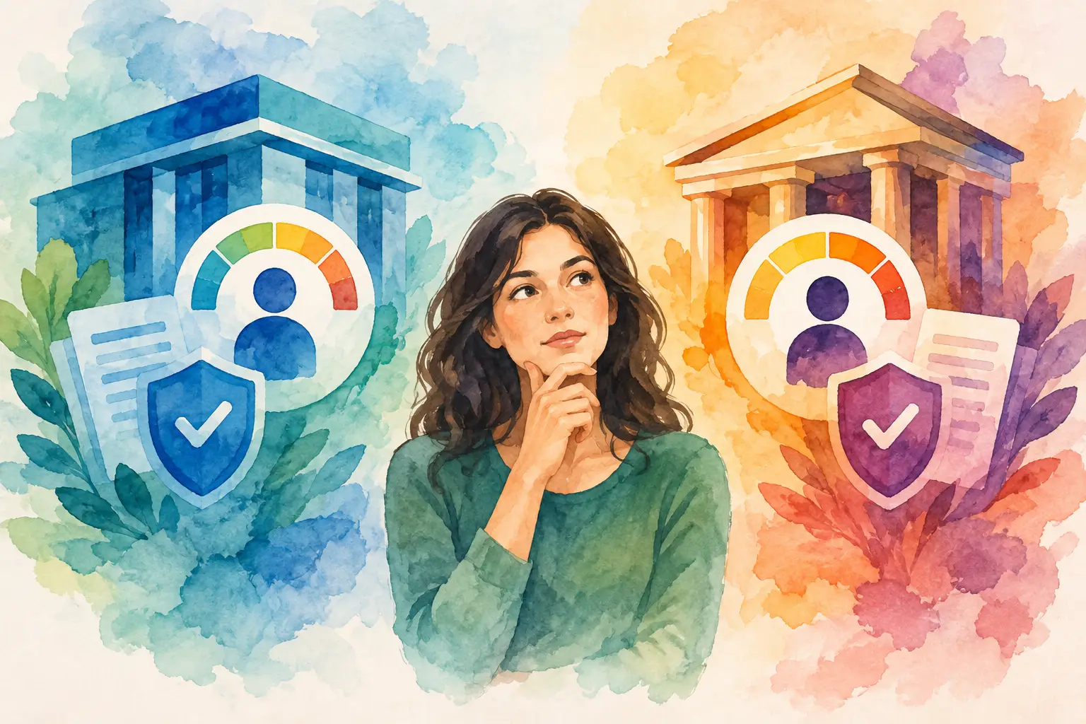 Serasa versus SPC diferenças que podem negar crédito