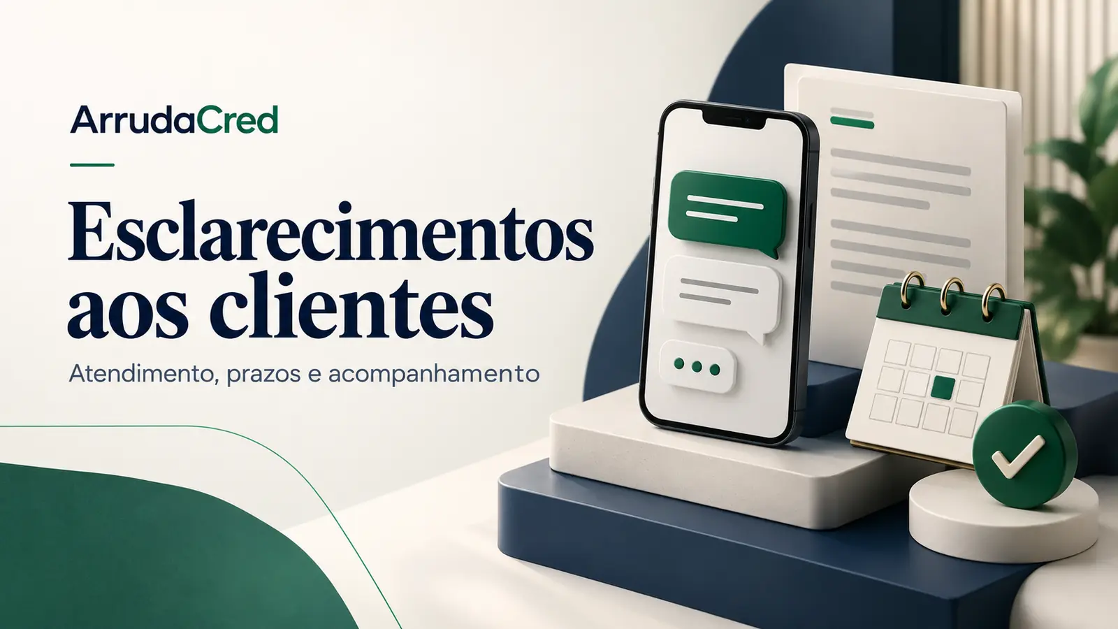 ArrudaCred - Esclarecimento para clientes sobre reclamações no Reclame Aqui