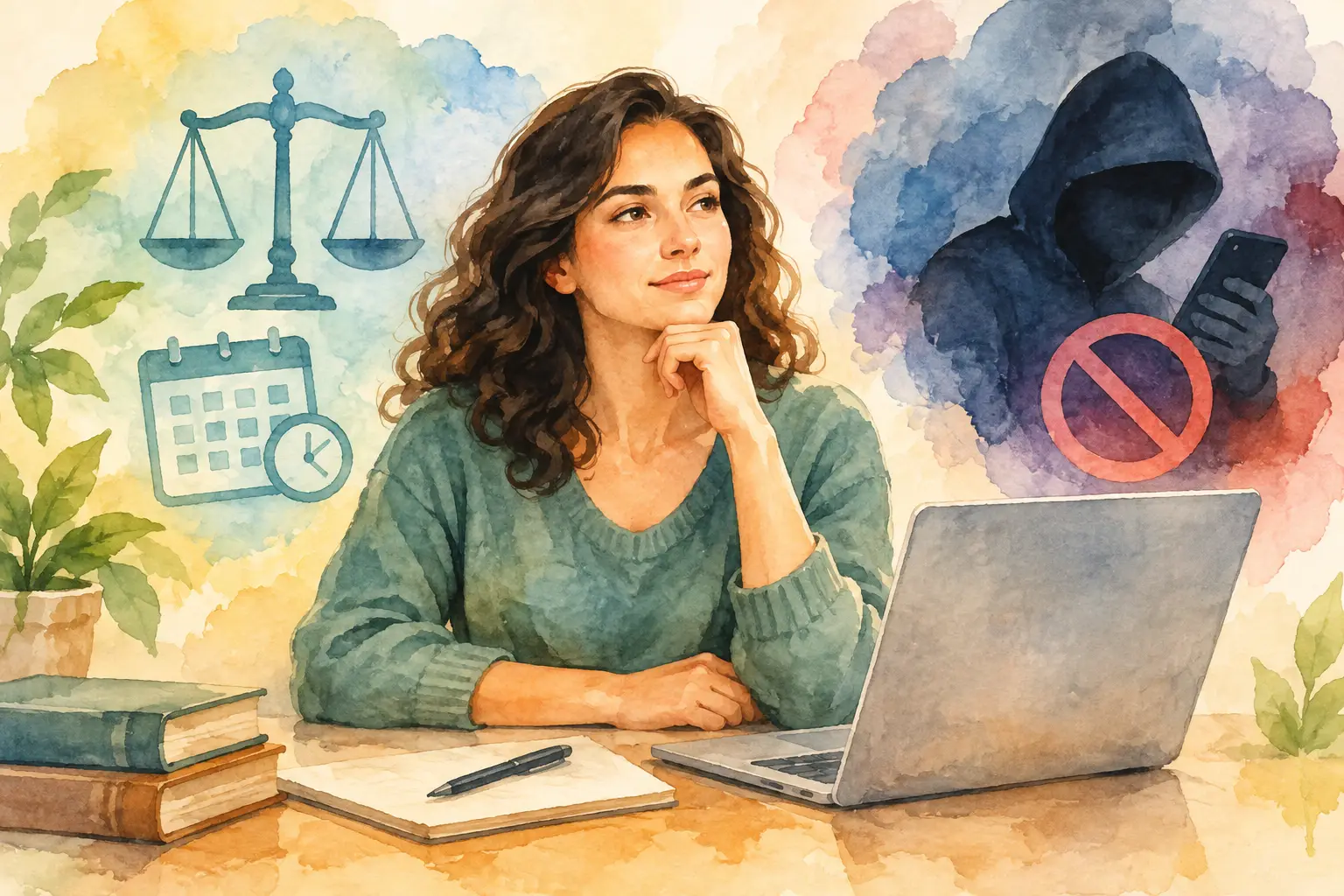 Como contestar dívida prescrita sem cair em golpe