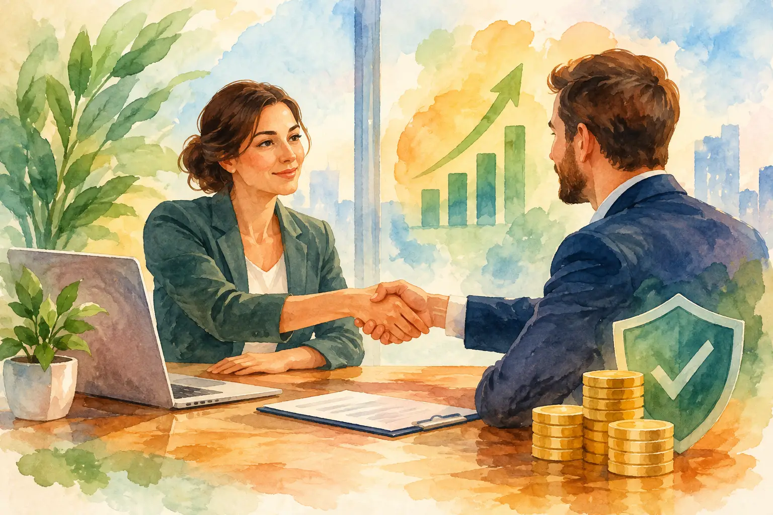 Como negociar dívida empresarial sem perder crédito