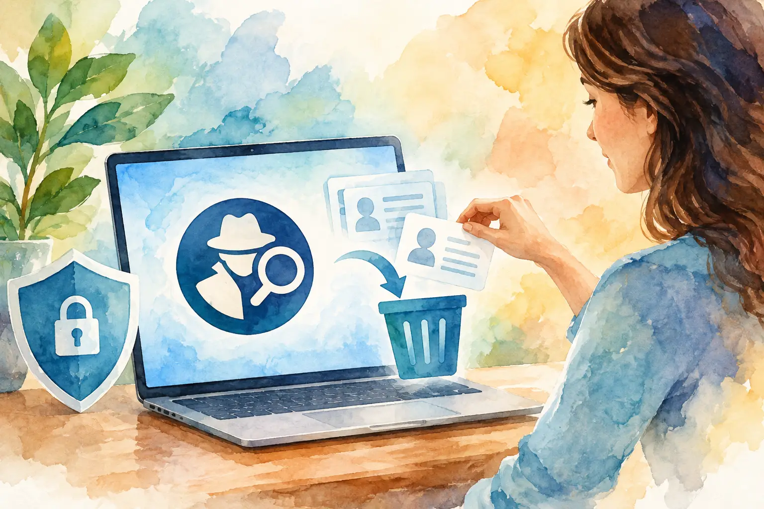 Como remover dados do Escavador online agora