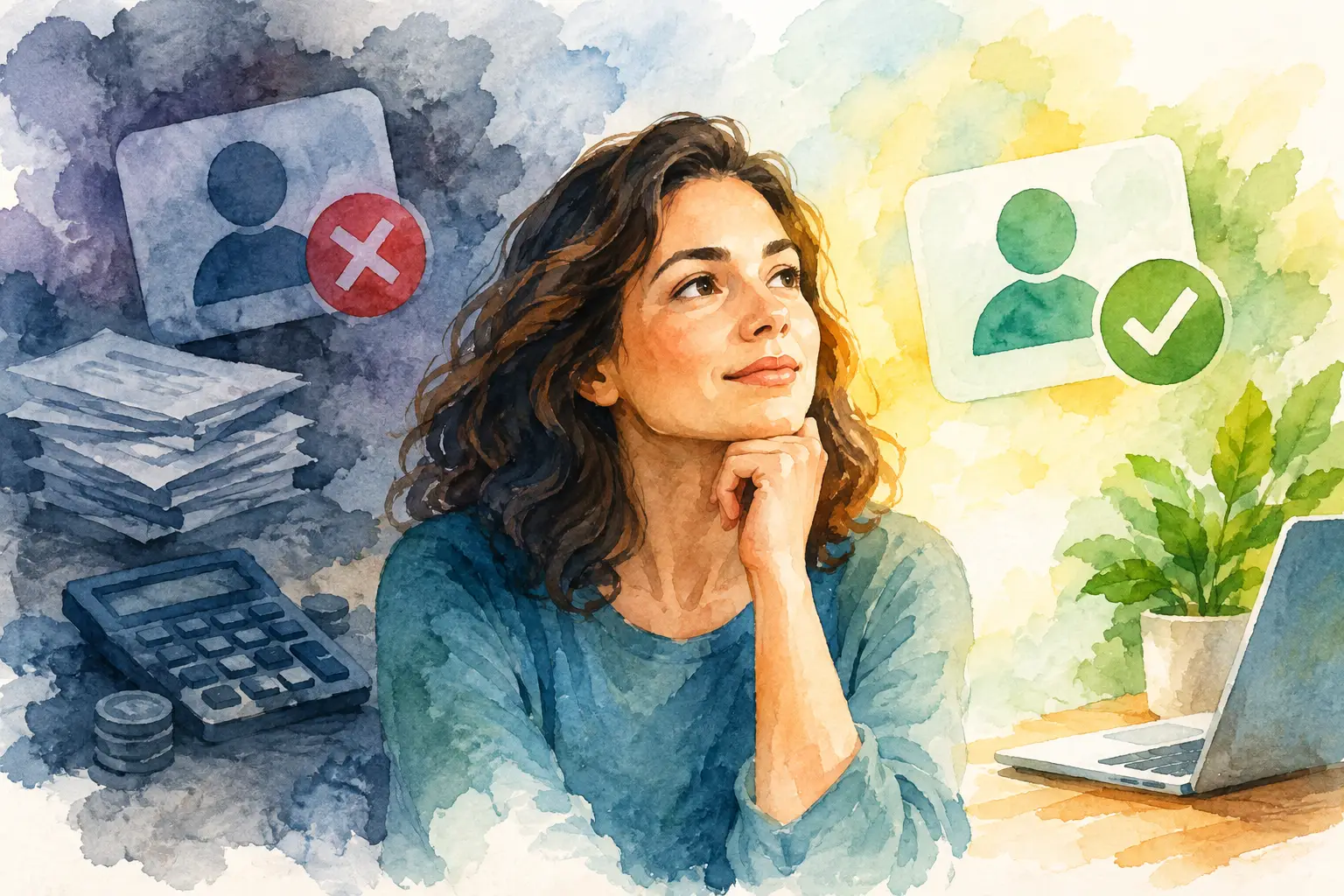 CPF ou CNPJ negativado? Veja a saída agora